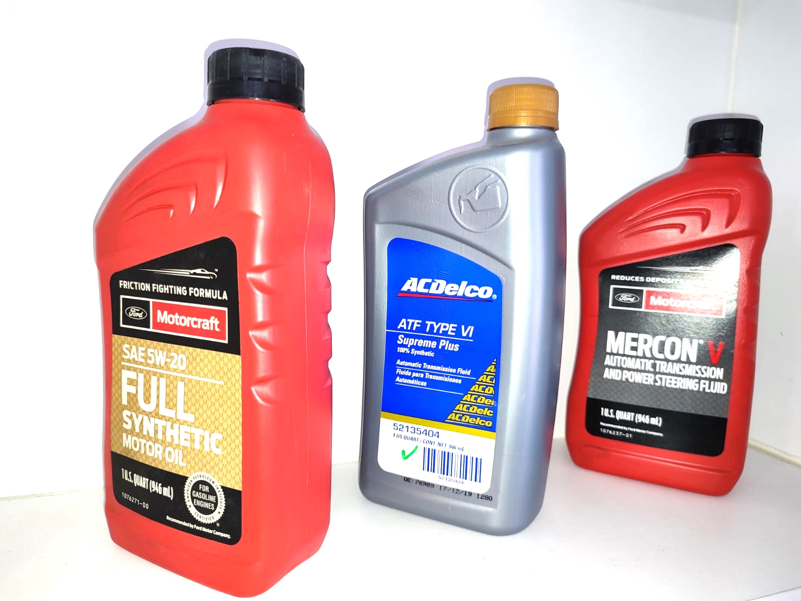 Lubricantes