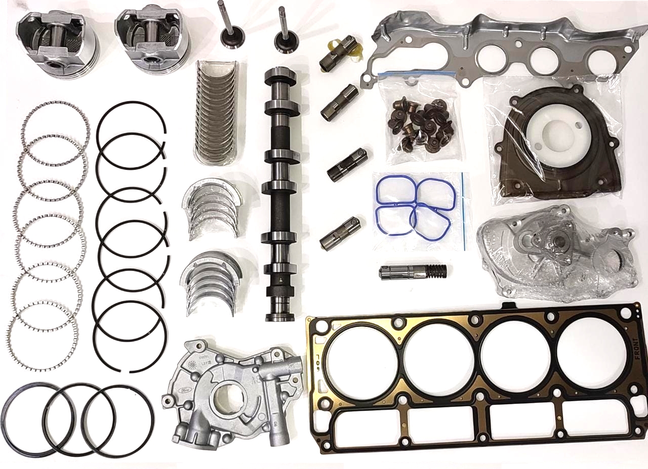 Partes de Motor